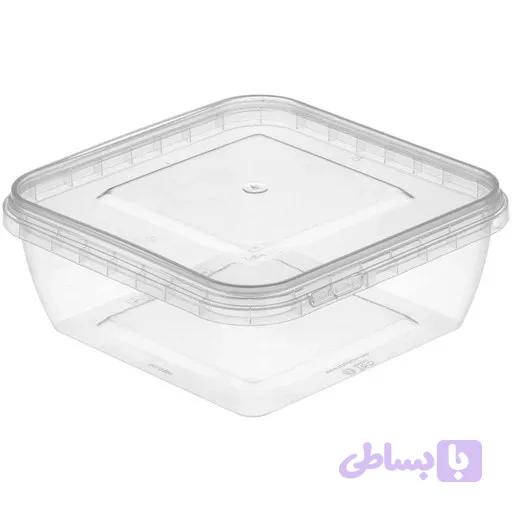 ظرف نگهدارنده ۸۰۰ سی سی