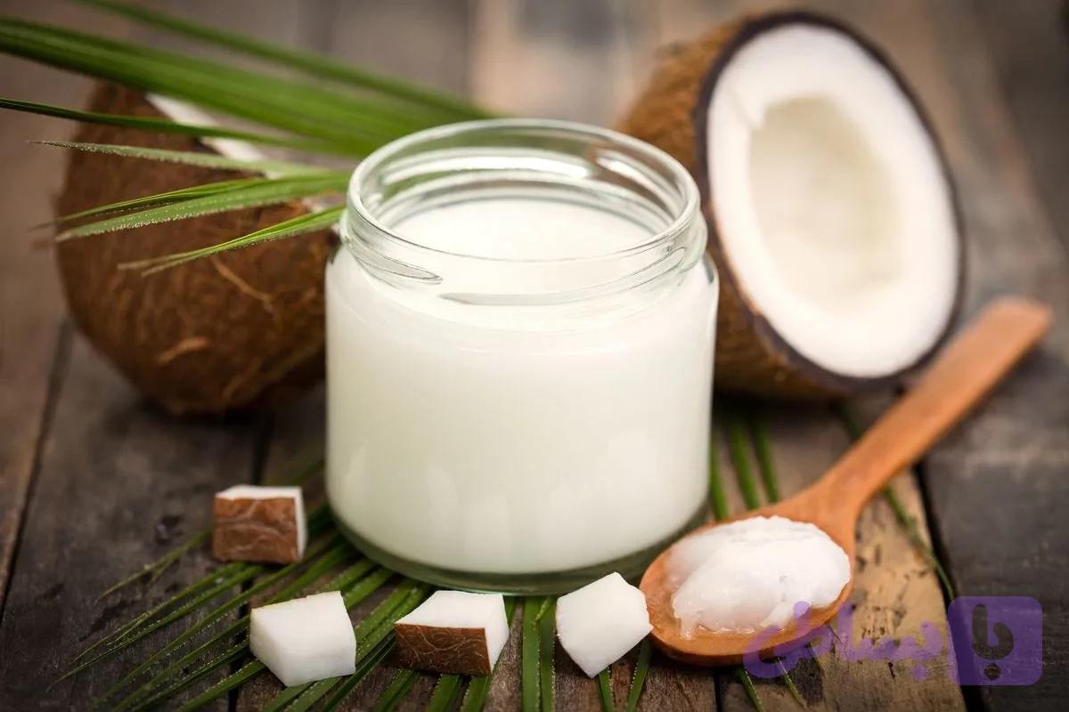 کره نارگیل ۱۵۰ گرم بدون افزودنی