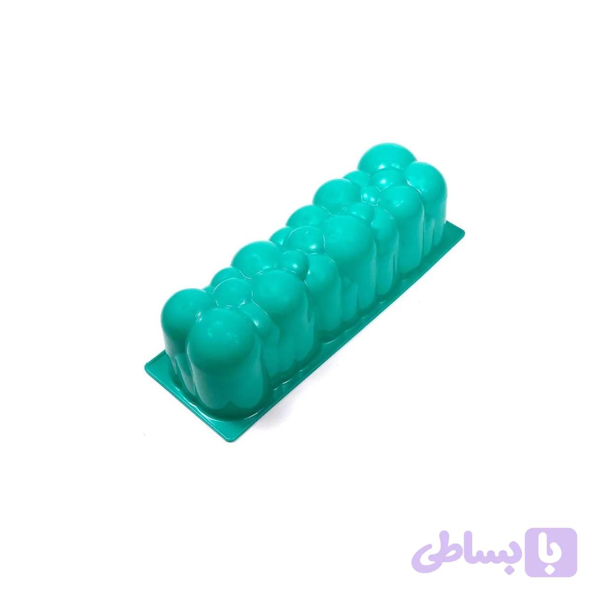 قالب ژله طرح لوف حبابی