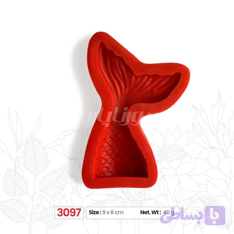 مولدسیلیکونی دم ماهی دم پری دریایی