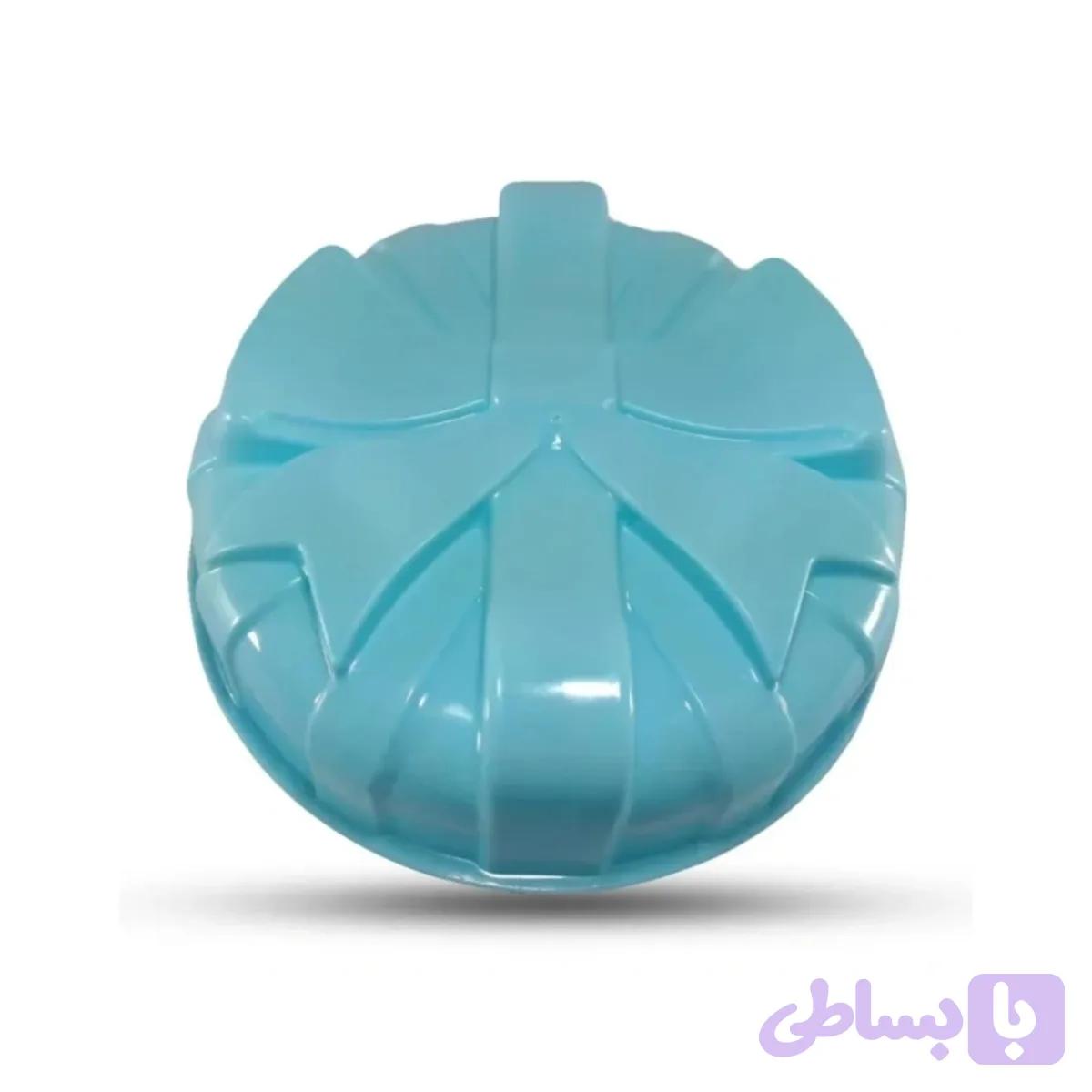 قالب ژله گرد پاپیونی