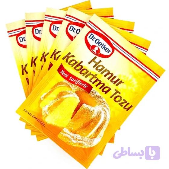 بیکینگ پودر دکتر اوتکر بسته ۵ عددی