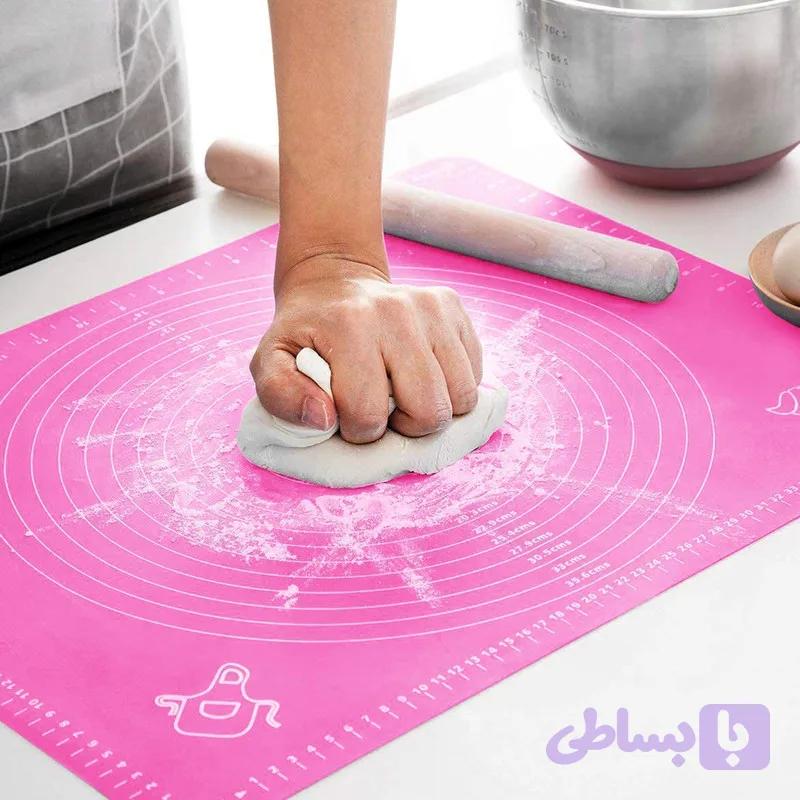 صفحه کار سیلیکونی مدرج ۶۵ در ۴۵ سانت