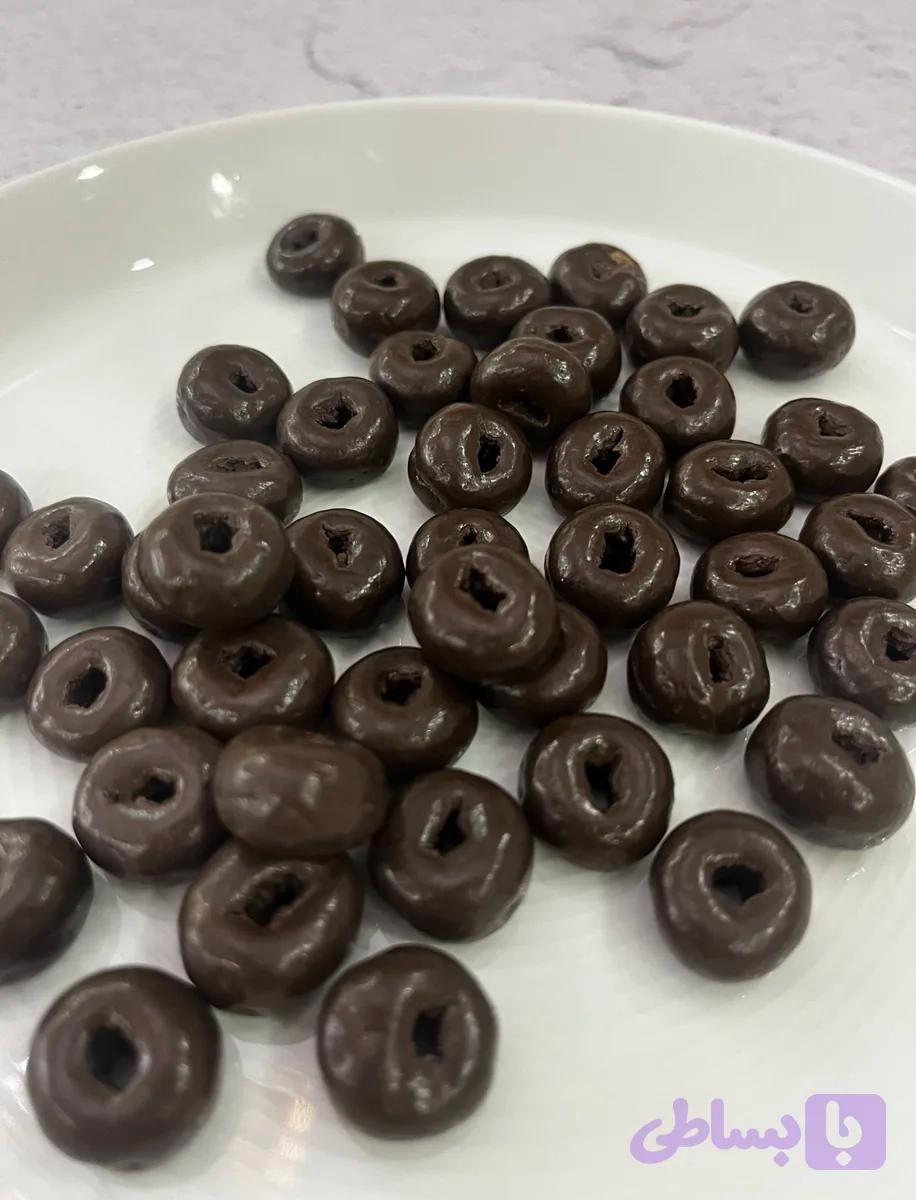 ترافل دونات ۱۰۰ گرم
