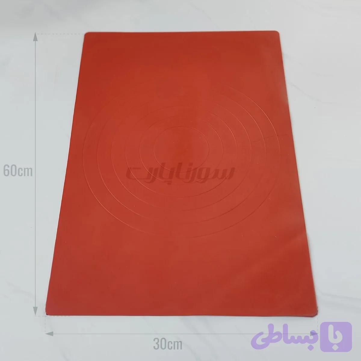صفحه سیلیکونی بزرگ