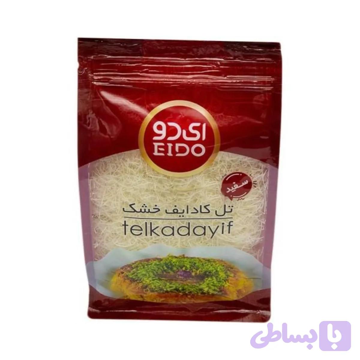 رشته کادایف خشک ای دو (Edo kadayif)
