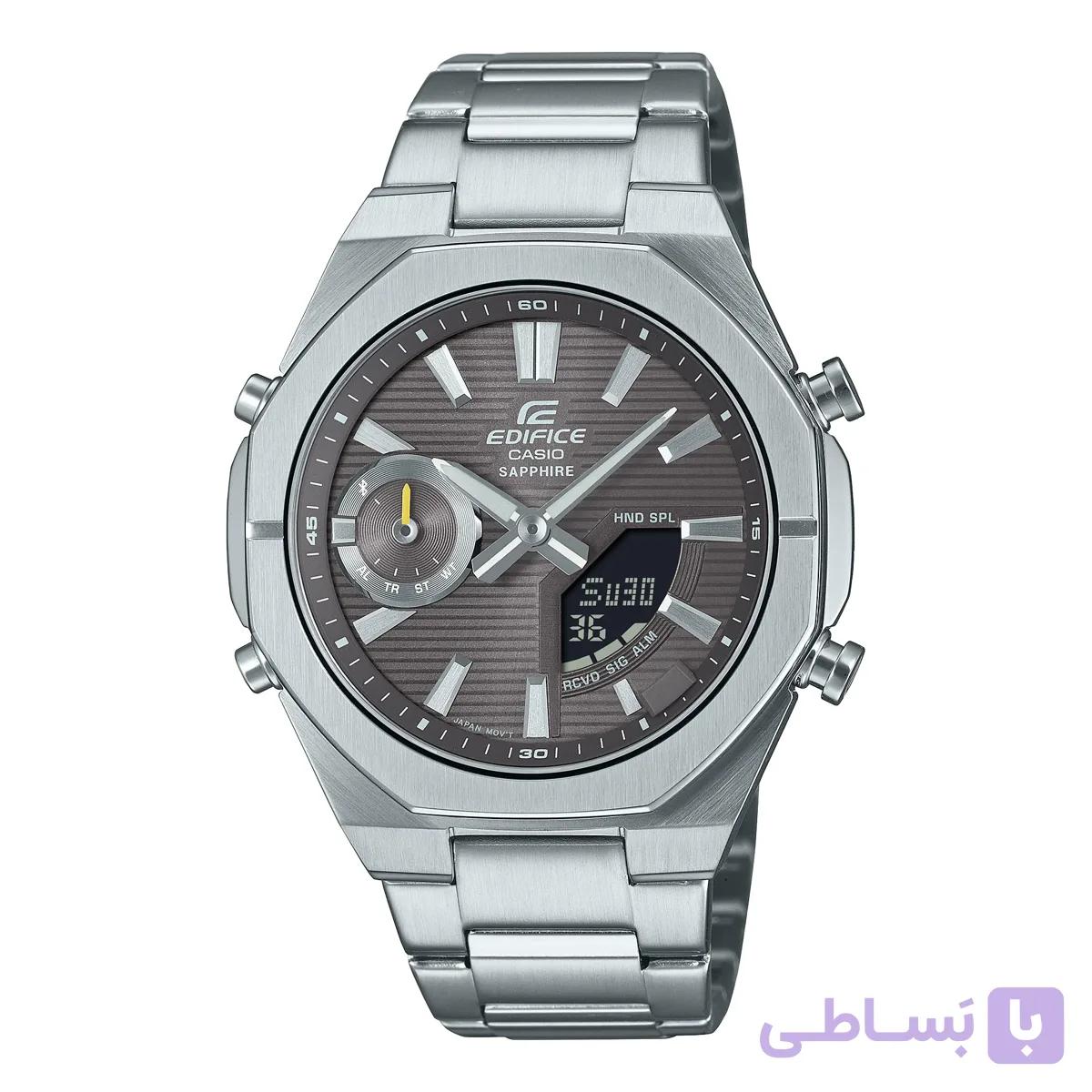 ساعت مچی اصل ادیفایس کاسیو مدل ECB-S10D-8A
