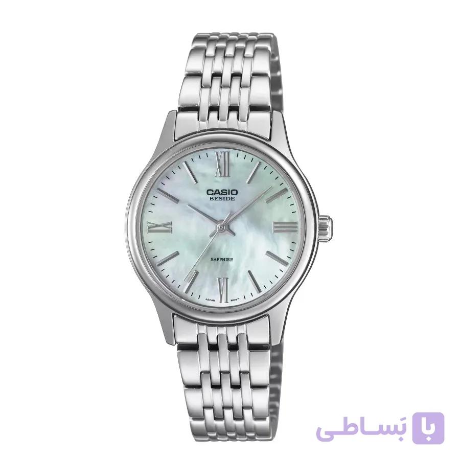 ساعت مچی اصل زنونه کاسیو مدل BLS-100DS-2A
