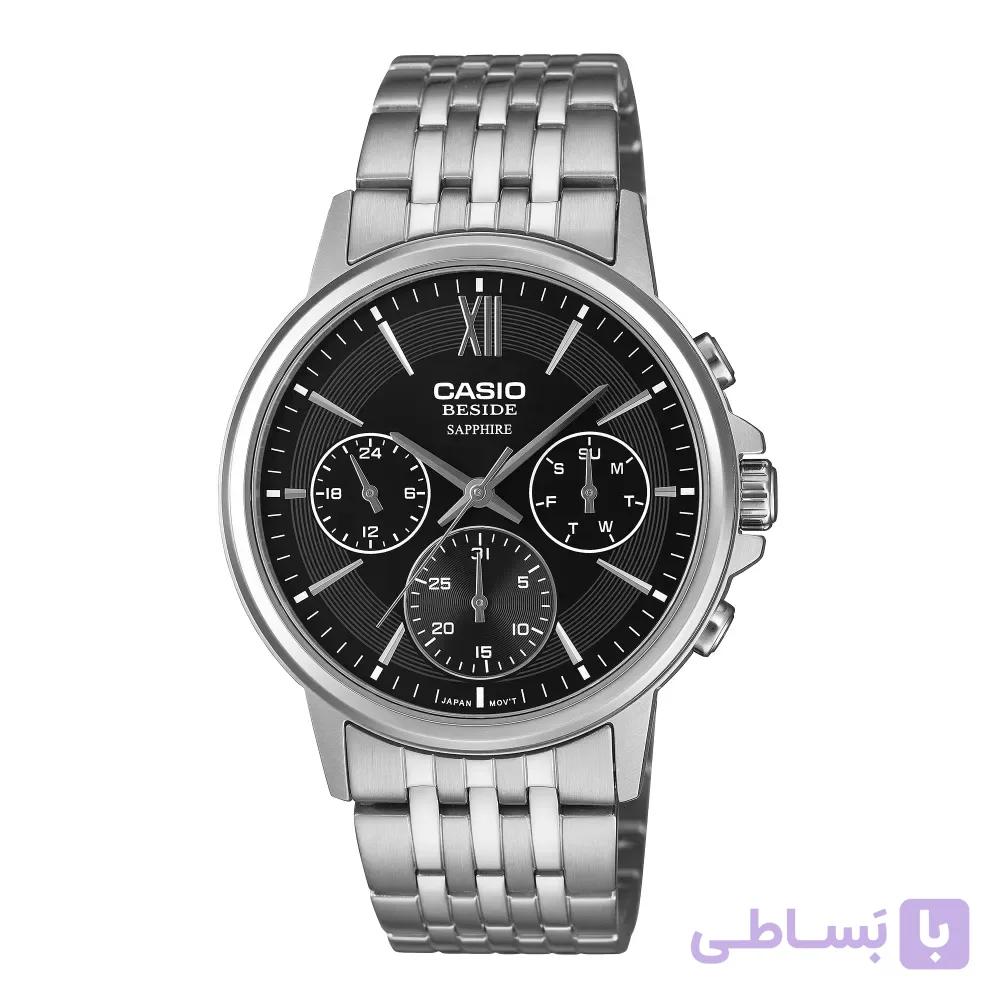 ساعت مچی اصل مردونه کاسیو مدل BMS-300D-1A