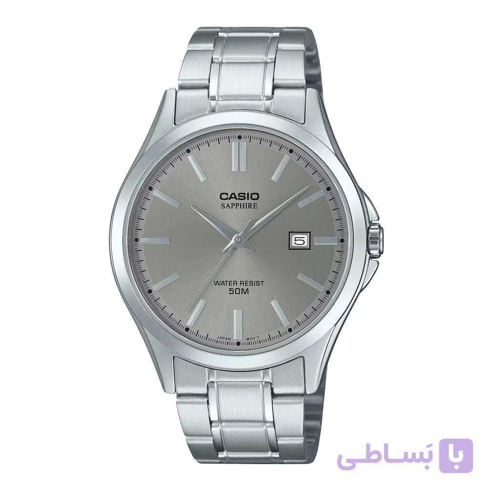 ساعت مچی اصل مردونه کاسیو مدل MTS-115D-8A
