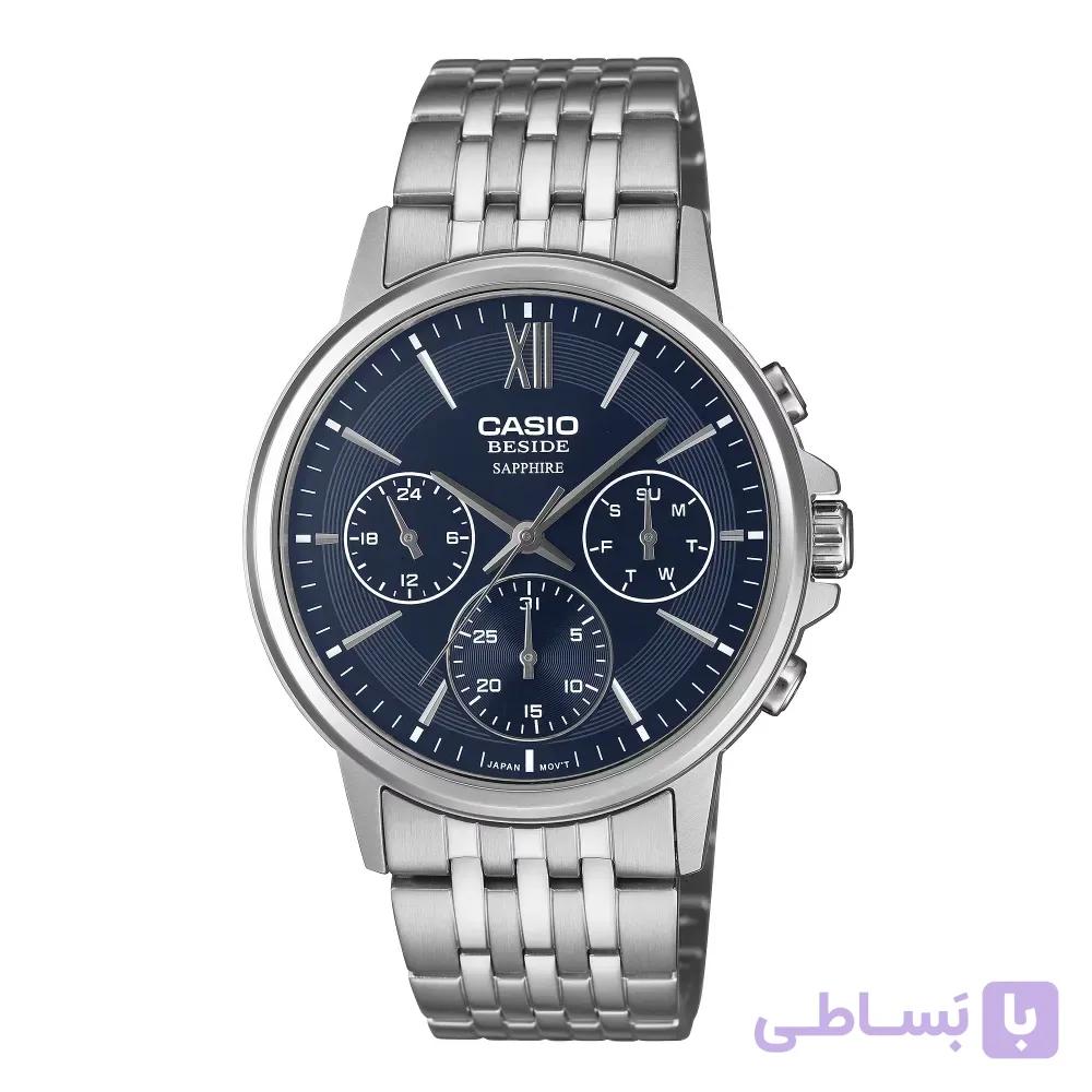 ساعت مچی اصل مردونه کاسیو مدل BMS-300D-2A