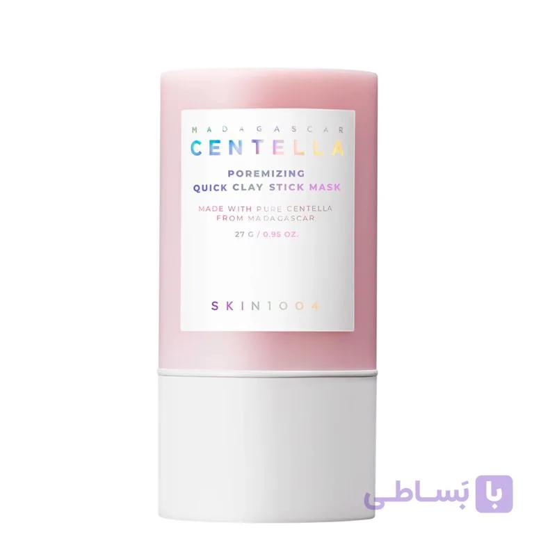 ماسک استیکی خاک رس کنترل منافذ اسکین  1004