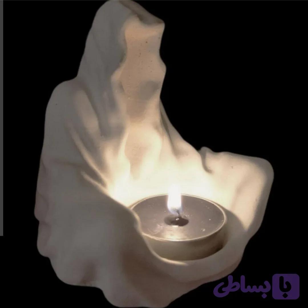 اکسسوری سنگ مصنوعی جاعودی طرح روح