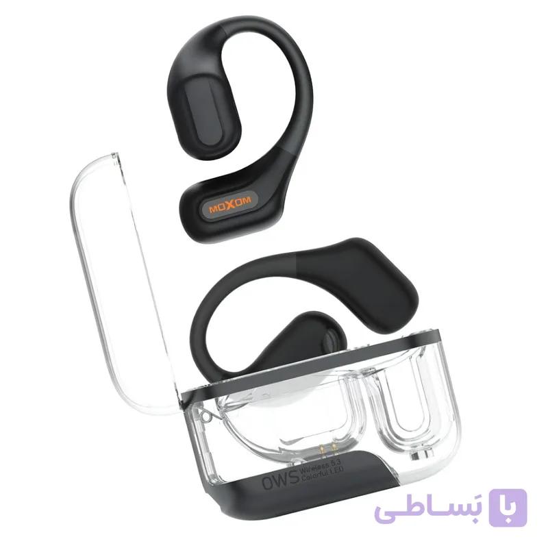 هدفون بلوتوثی موکسوم مدل MX-TW61