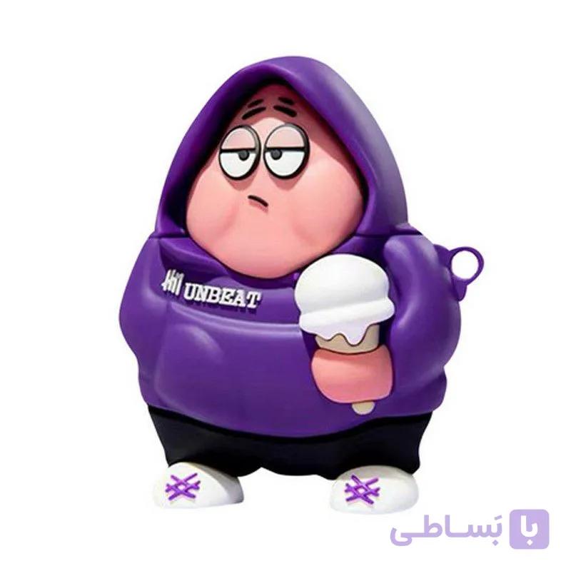 کاور طرح پاتریک مناسب برای کیس اپل ایرپاد پرو 2