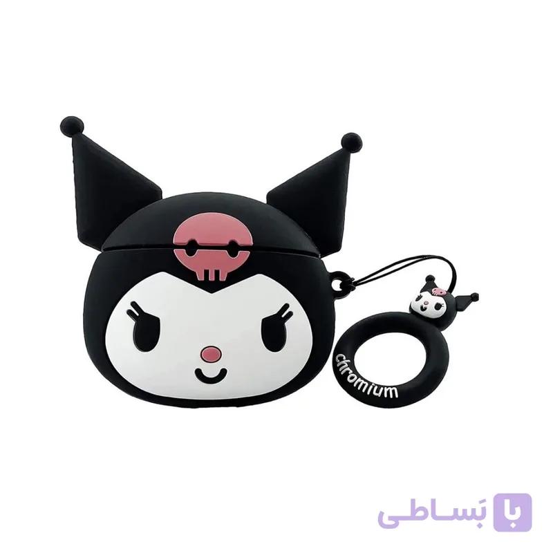 کاور ایرپاد مدل کرومی Kuromi مناسب برای کیس اپل ایرپاد پرو