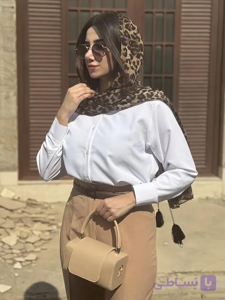 شومیز زنانه بیسیک