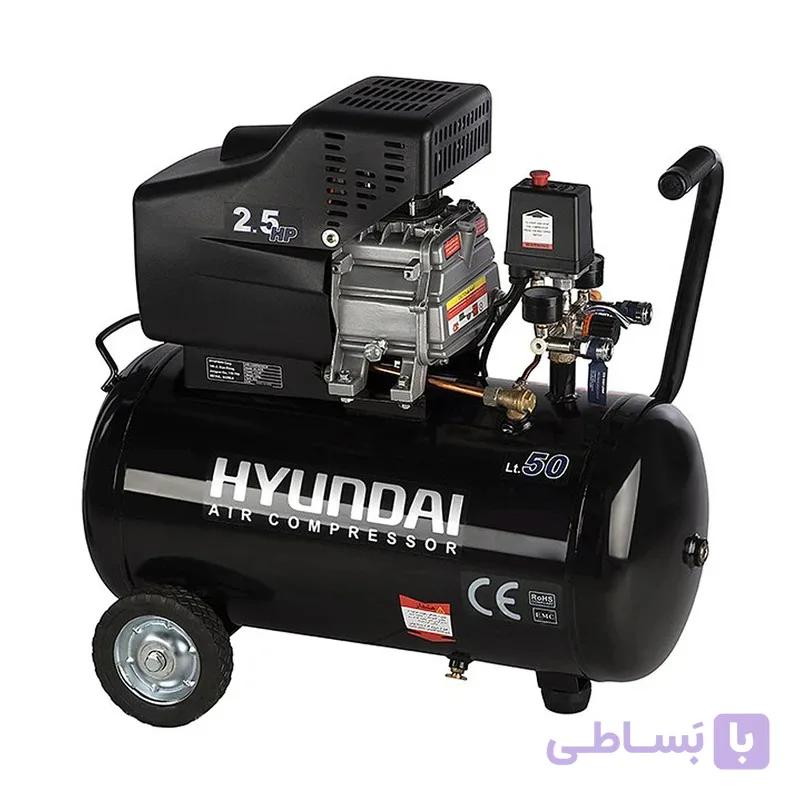 کمپرسور هوای هیوندای مدل AC-5025 — تصویر 1