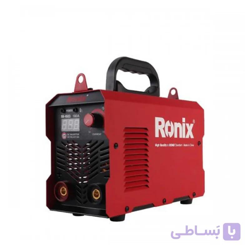 اینورتر جوشکاری 250 آمپر رونیکس مدل 4605 — تصویر 1