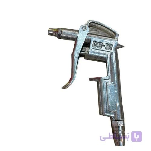 بادپاش فلزی تاتناد DG-10 — تصویر 1