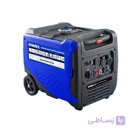 موتور برق استارتی سایلنت ویوارکس مدل VR5501‑GSS — تصویر 1