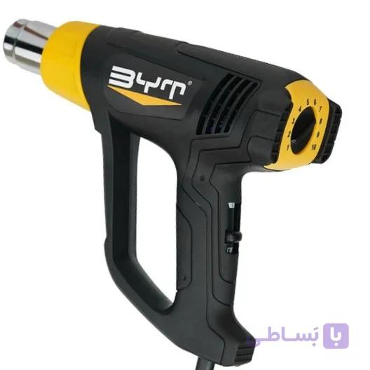 سشوار صنعتی 2000 وات بی وای تی مدل 9120-2 — تصویر 1