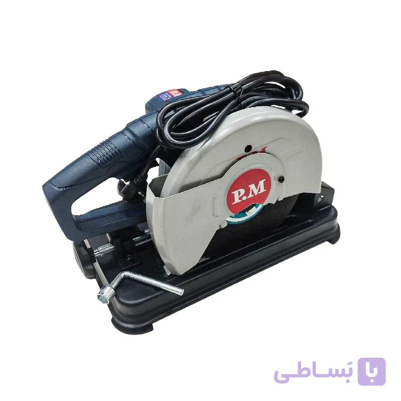 اره پروفیل بر پی ام مدل CM4 ظرفیت ۱۲۰۰ وات سایز ۱۸۵ میلیمتر — تصویر 1