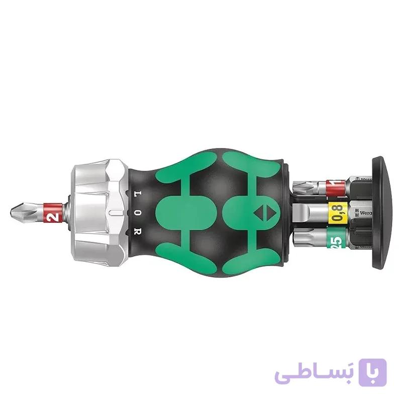 پیچ گوشتی جغجغه‌ای ورا Stubby مدل 05008883001