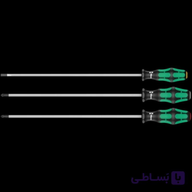 ست پیچ گوشتی ورا Kraftform Plus مدل 05347735002