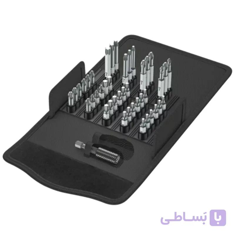 ست بیت و هولدر Wera Bit-Safe 43 Universal 1 — تصویر 1