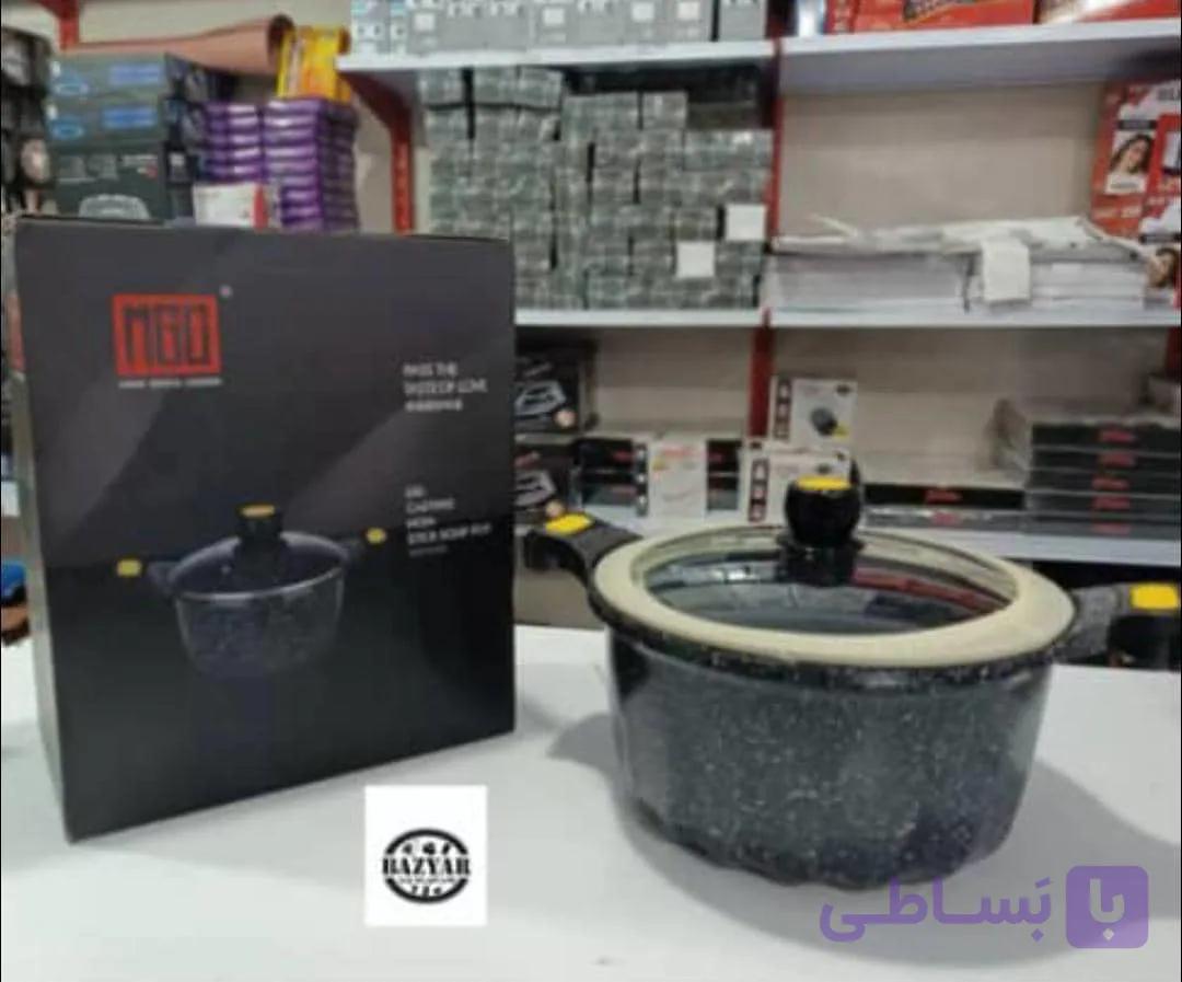 قابلمه تک ام جی اس