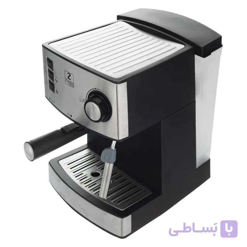 اسپرسو ساز خانگی 1.6 لیتری زیگما مدل RL-222