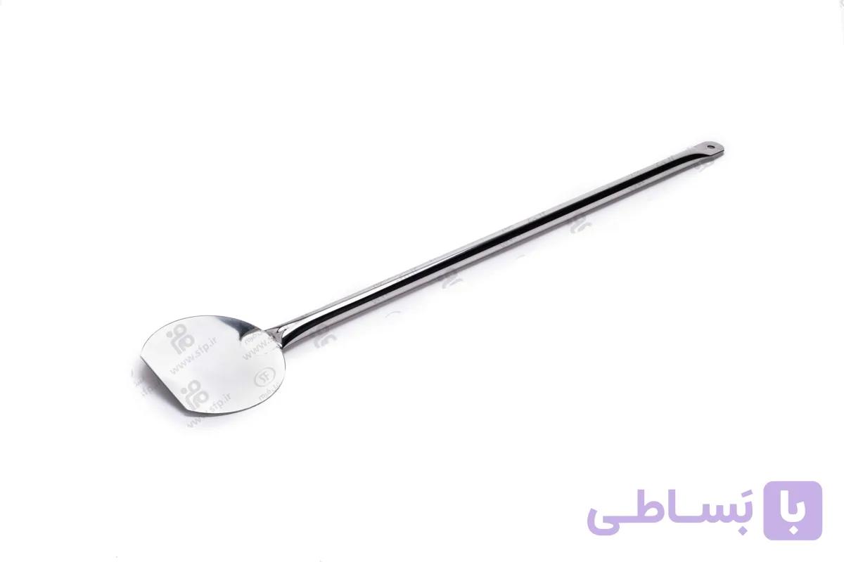 حسوم سر تخت دسته لوله استیل