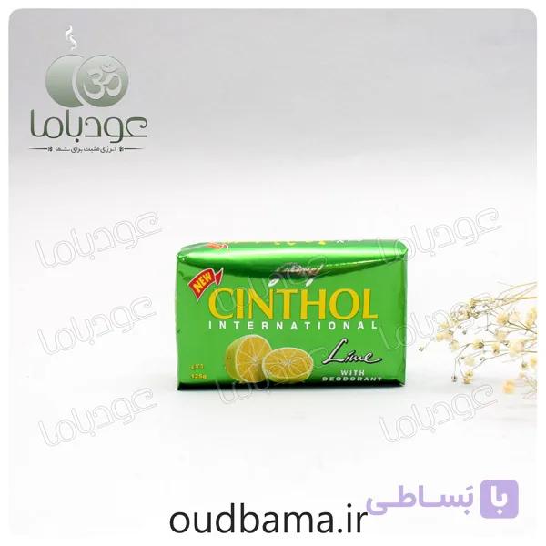صابون لیمو سینتول LIME LEMON SINTHOL — تصویر 1