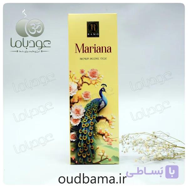 عود دست ساز ماریانا MARIANA ( رامو RAMO )