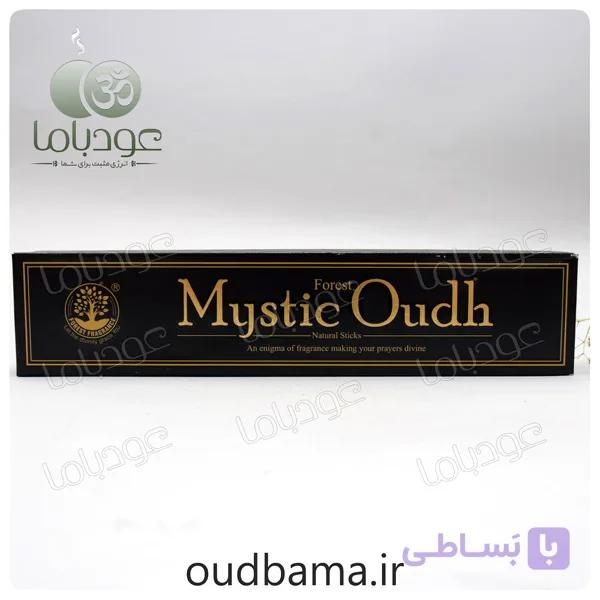 عود دست ساز میستیک عود MYSTIC OUDH ( فورست FOREST )