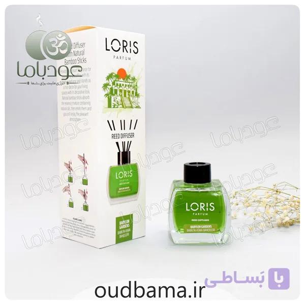 لوریس ترک بابیلن گاردن LORIS BABYLON GARDENS — تصویر 1