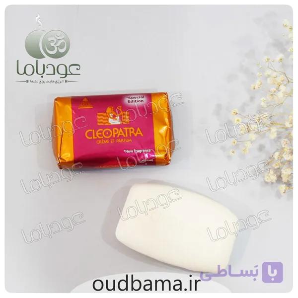 صابون کلئوپاترا بسته 6 عددی ویژه با رایحه بیشتر ( CLEOPATRA ) SPECIAL EDITION — تصویر 1