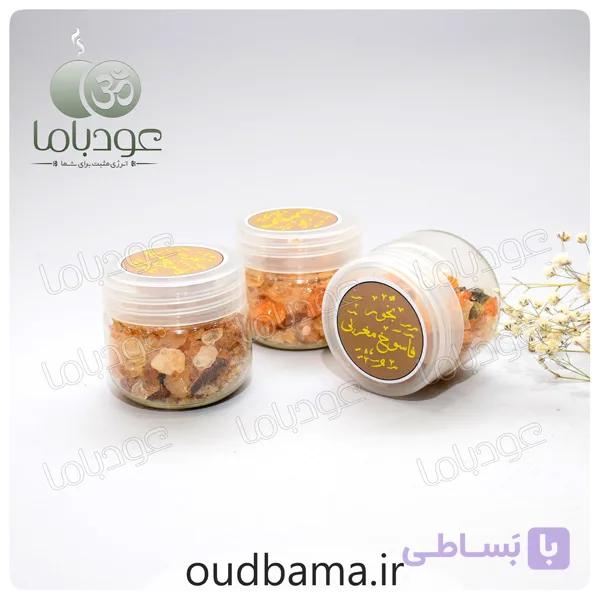 بخور سنگ فاسوخ مغربی — تصویر 1
