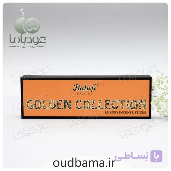 عود دست ساز گلدن کالکشن GOLDEN COLLECTION ( بالاجی BALAJI ) — تصویر 1