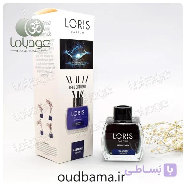 لوریس ترک سی اسپارکل LORIS SEA SPARKLE — تصویر 1