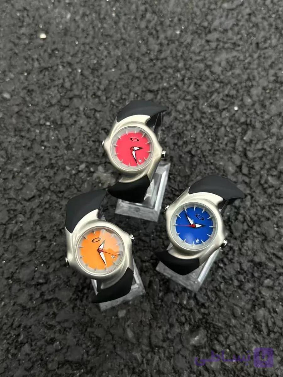 ساعت مچی اسپرت Oakley