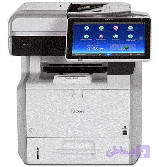 Ricoh MP402 پرینتر ریکو 402 — تصویر 1