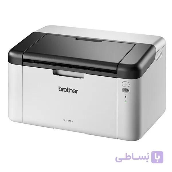پرینتر لیزری برادر مدل HL-1210w — تصویر 1