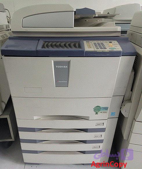 TOSHIBA e-studio 856 — تصویر 1