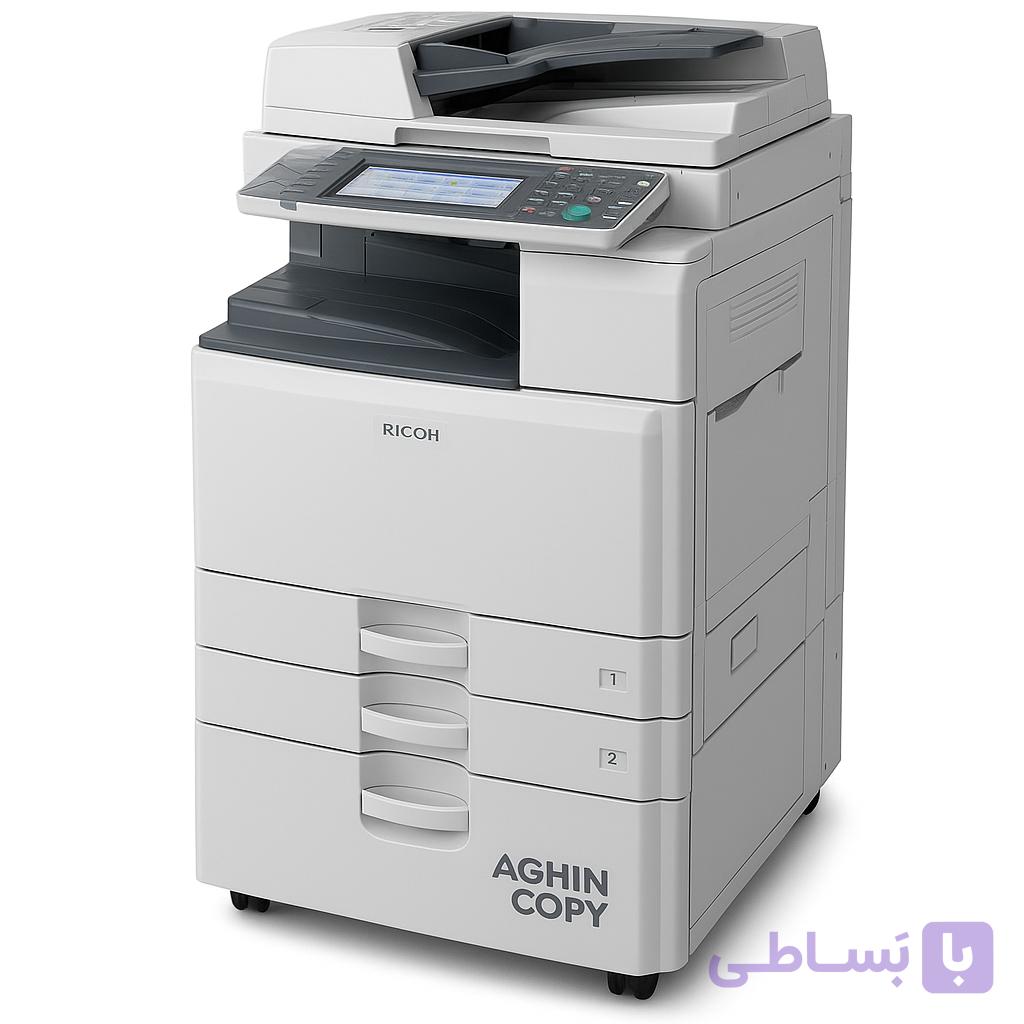 خرید دستگاه فتوکپی ریکو MP 4002 استوک تمیز و در حد صفر (تضمین سلامت)