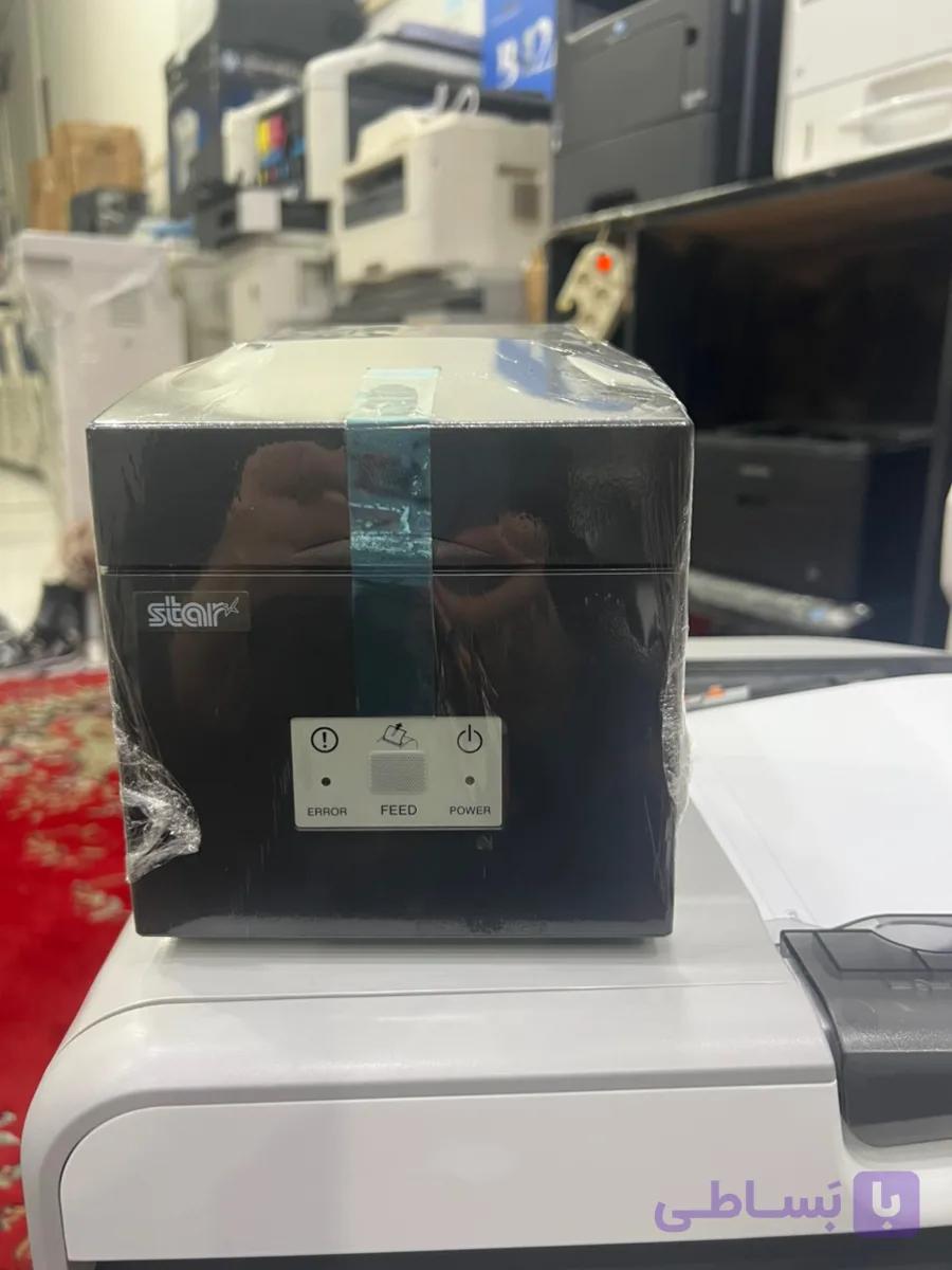پرینتر چندکاره پانتوم سری M5000/M6000 (Pantum M5000/M6000 Series) — تصویر 1