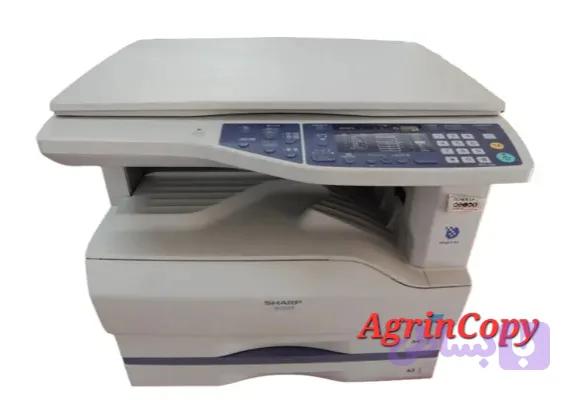 فتوکپی Sharp AR-5316E کارکرده — تصویر 1