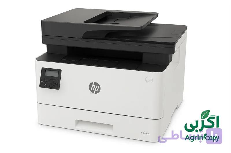پرینتر چندکاره اچ پی HP LaserJet Pro MFP M526dn | استوک در حد صفر