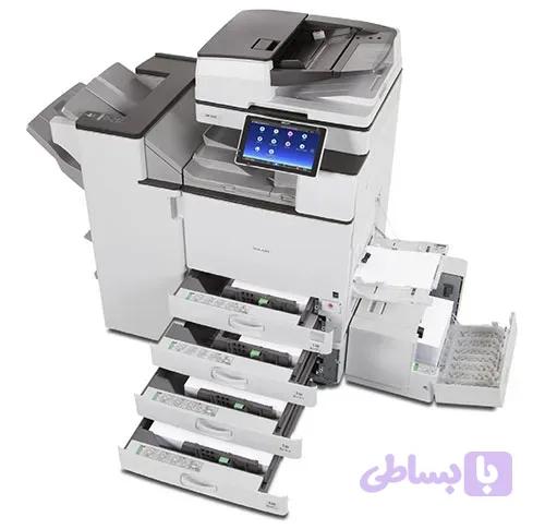 دستگاه فتوکپی ریکو Ricoh MP 3554 — تصویر 1